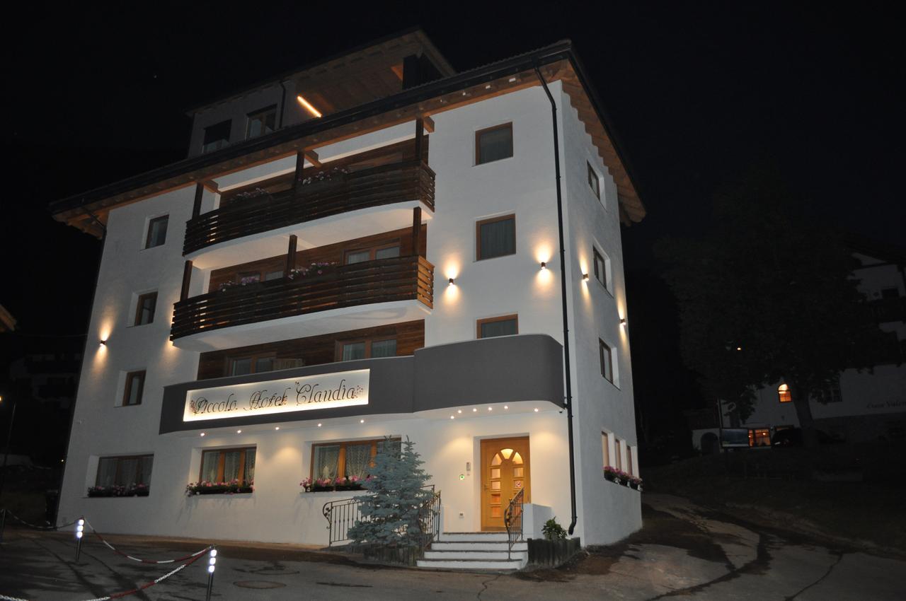 Piccolo Hotel Claudia No Pets San Vigilio Di Marebbe Exterior photo