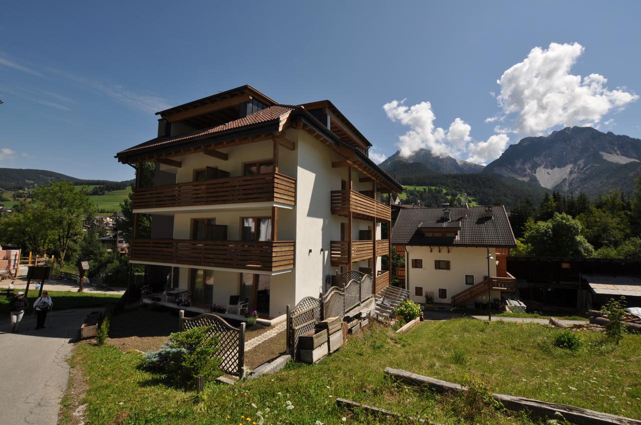 Piccolo Hotel Claudia No Pets San Vigilio Di Marebbe Exterior photo